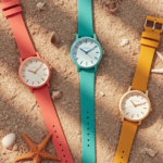 Waterproof Beach-Ready Watches for Small Wrists