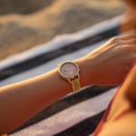 Waterproof Beach-Ready Watches for Small Wrists