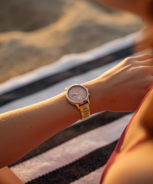 Waterproof Beach-Ready Watches for Small Wrists