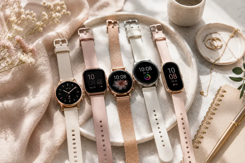 The Best Smartwatches for Small Wrists (2026): Every Brand's Latest Release