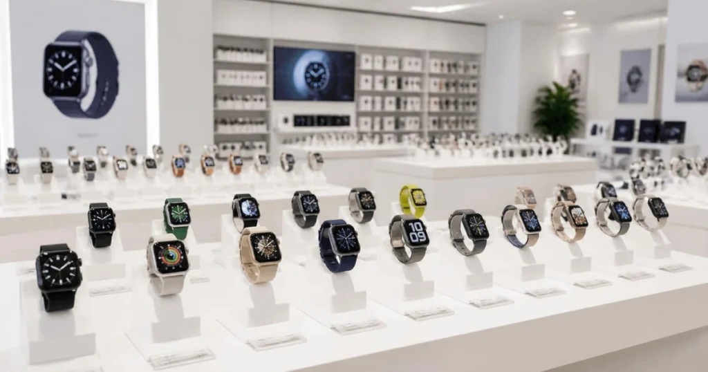 Best smartwatches for small wrists