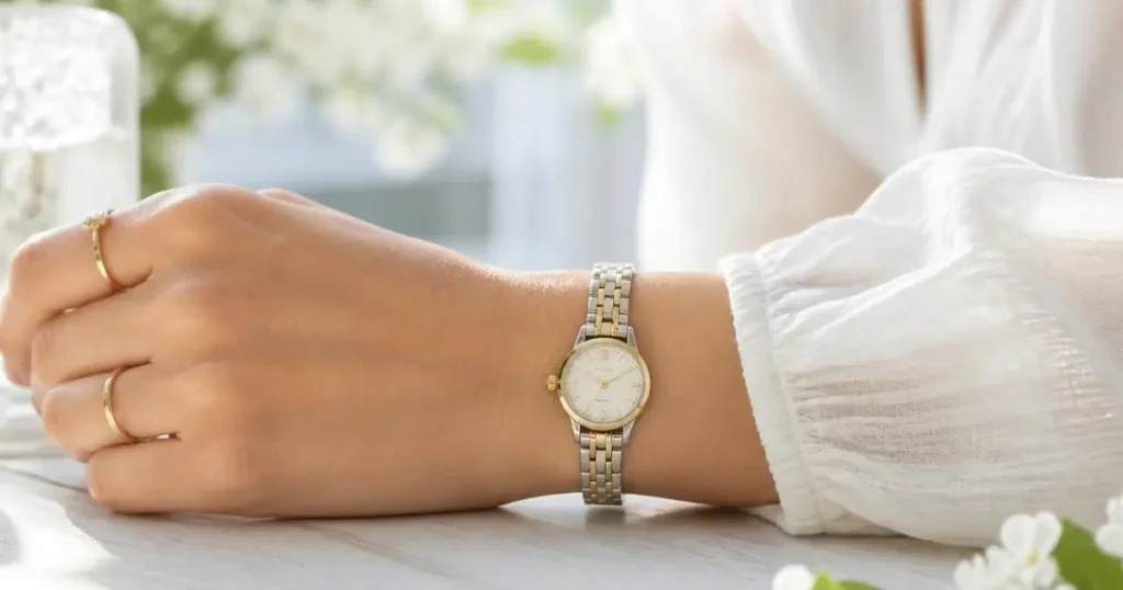 Are Two-Tone Watches Tacky