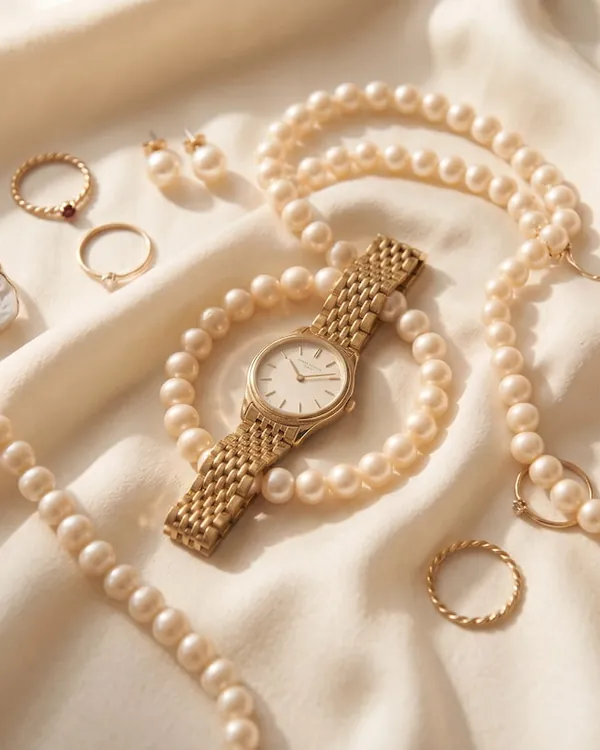 Watch styling inspiration for petite wrists